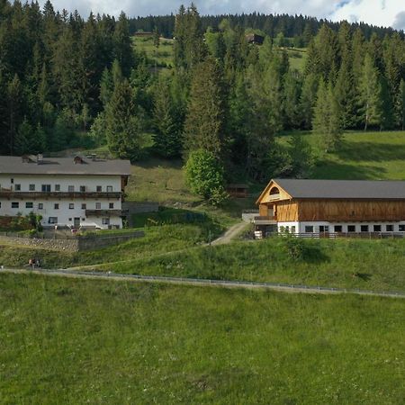 Wegscheiderhof Daire Dobbiaco Dış mekan fotoğraf