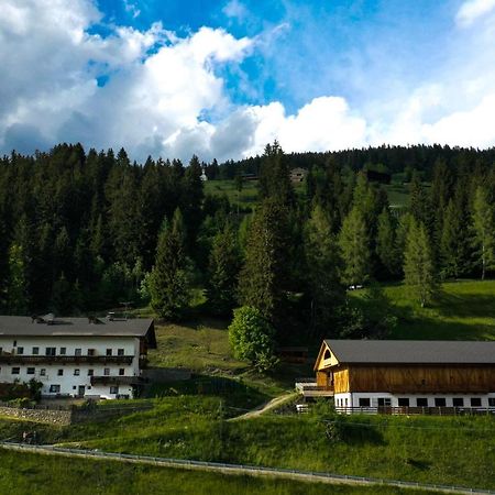 Wegscheiderhof Daire Dobbiaco Dış mekan fotoğraf