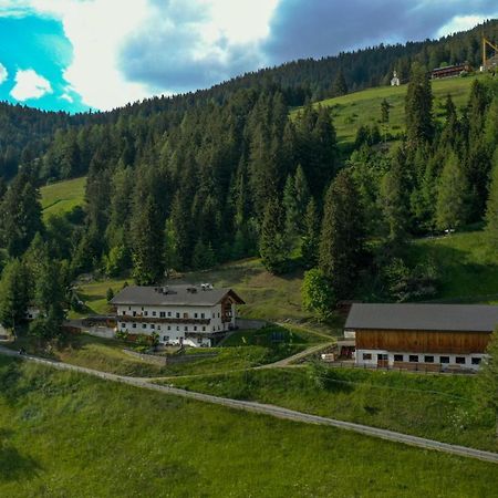 Wegscheiderhof Daire Dobbiaco Dış mekan fotoğraf