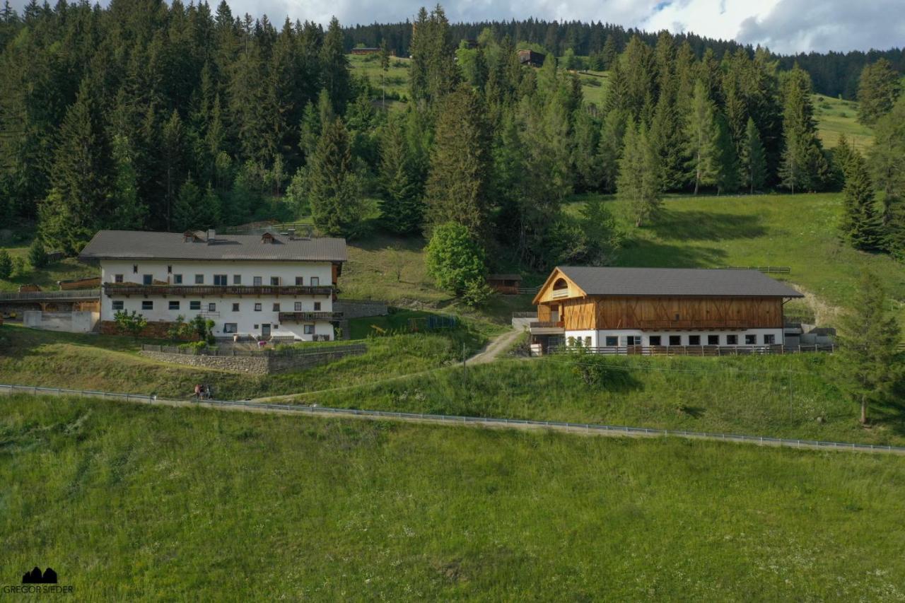 Wegscheiderhof Daire Dobbiaco Dış mekan fotoğraf