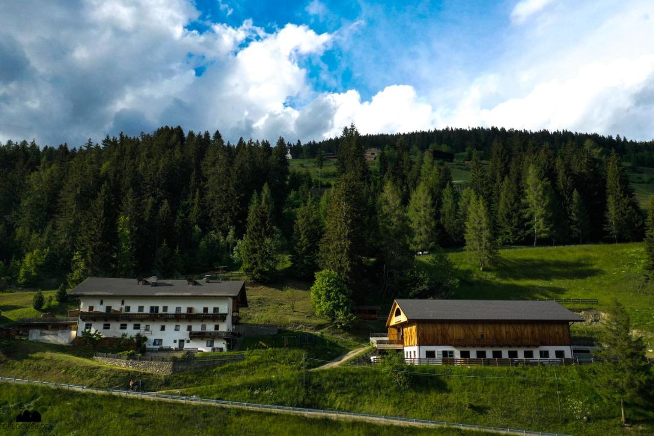 Wegscheiderhof Daire Dobbiaco Dış mekan fotoğraf