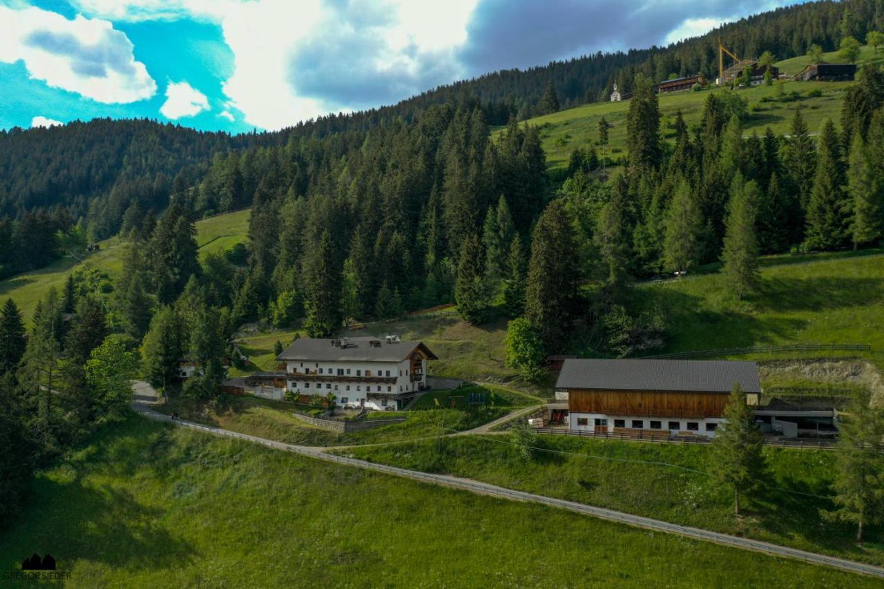 Wegscheiderhof Daire Dobbiaco Dış mekan fotoğraf